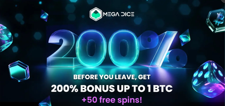 Welcome bonus